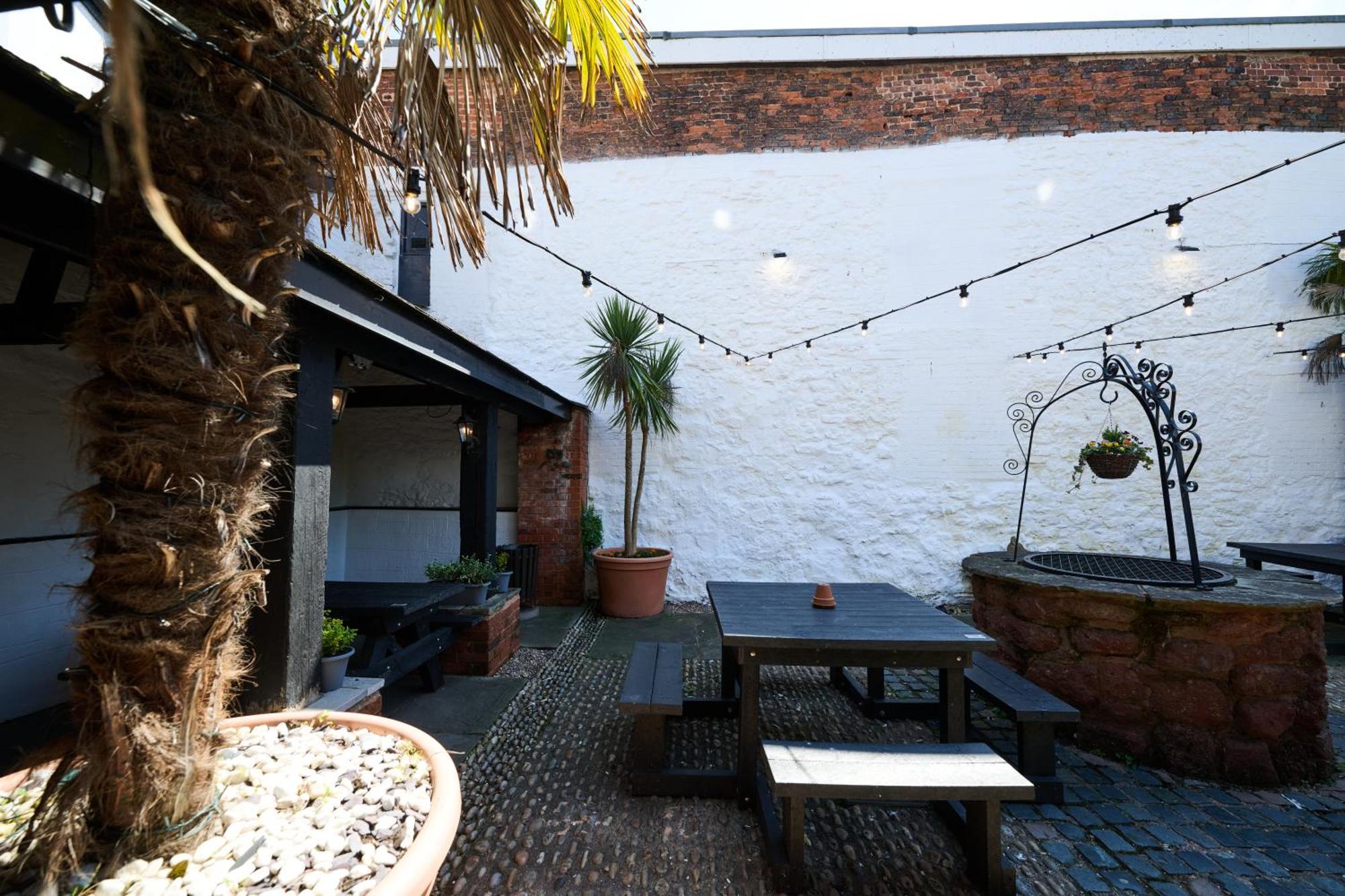 White Hart, Exeter By Marston'S Inns Exterior foto