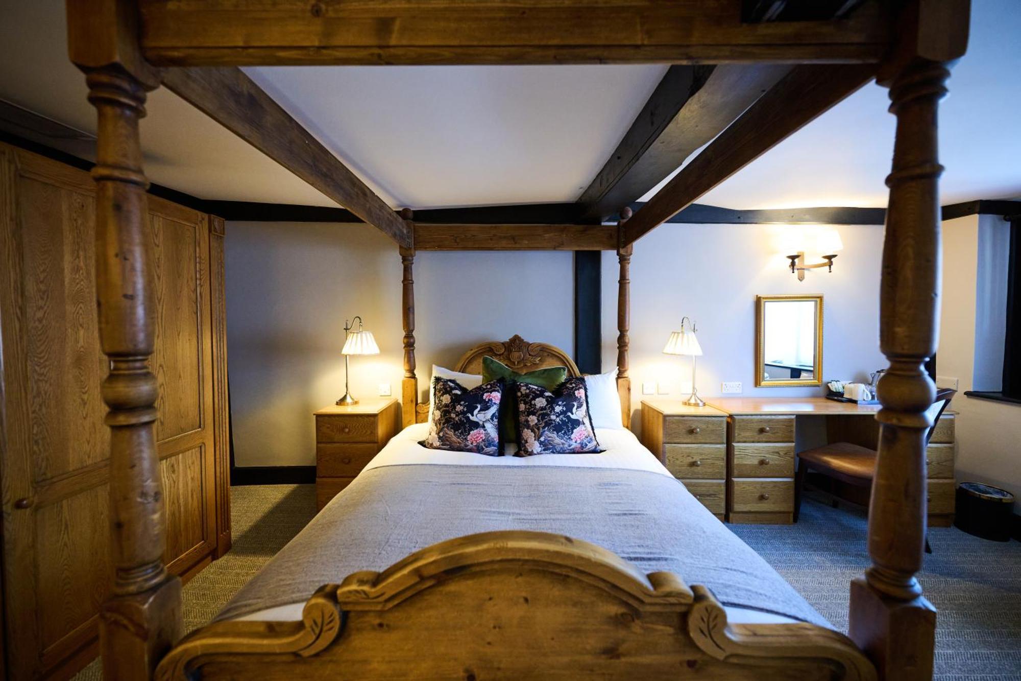 White Hart, Exeter By Marston'S Inns Exterior foto