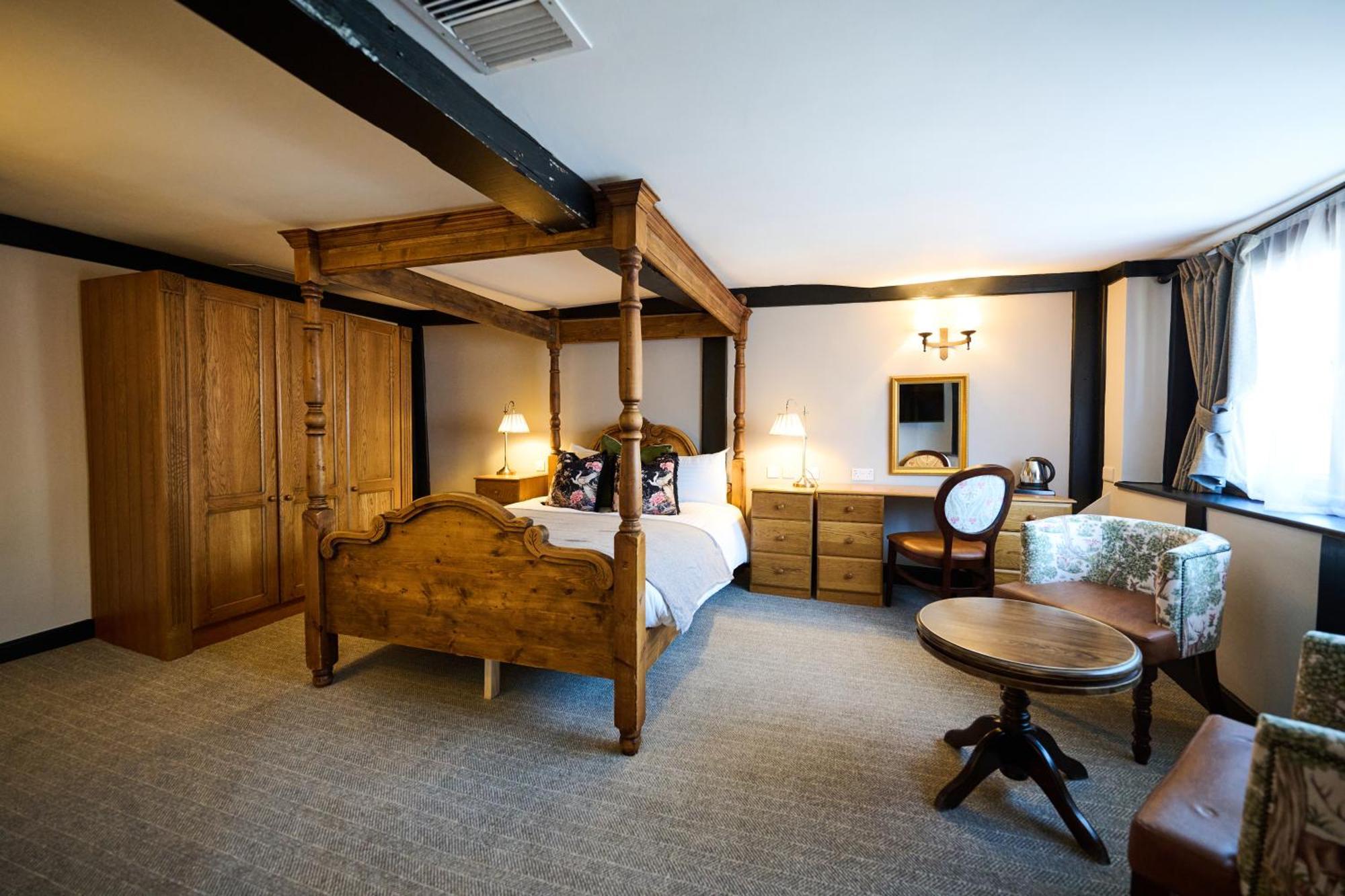 White Hart, Exeter By Marston'S Inns Exterior foto